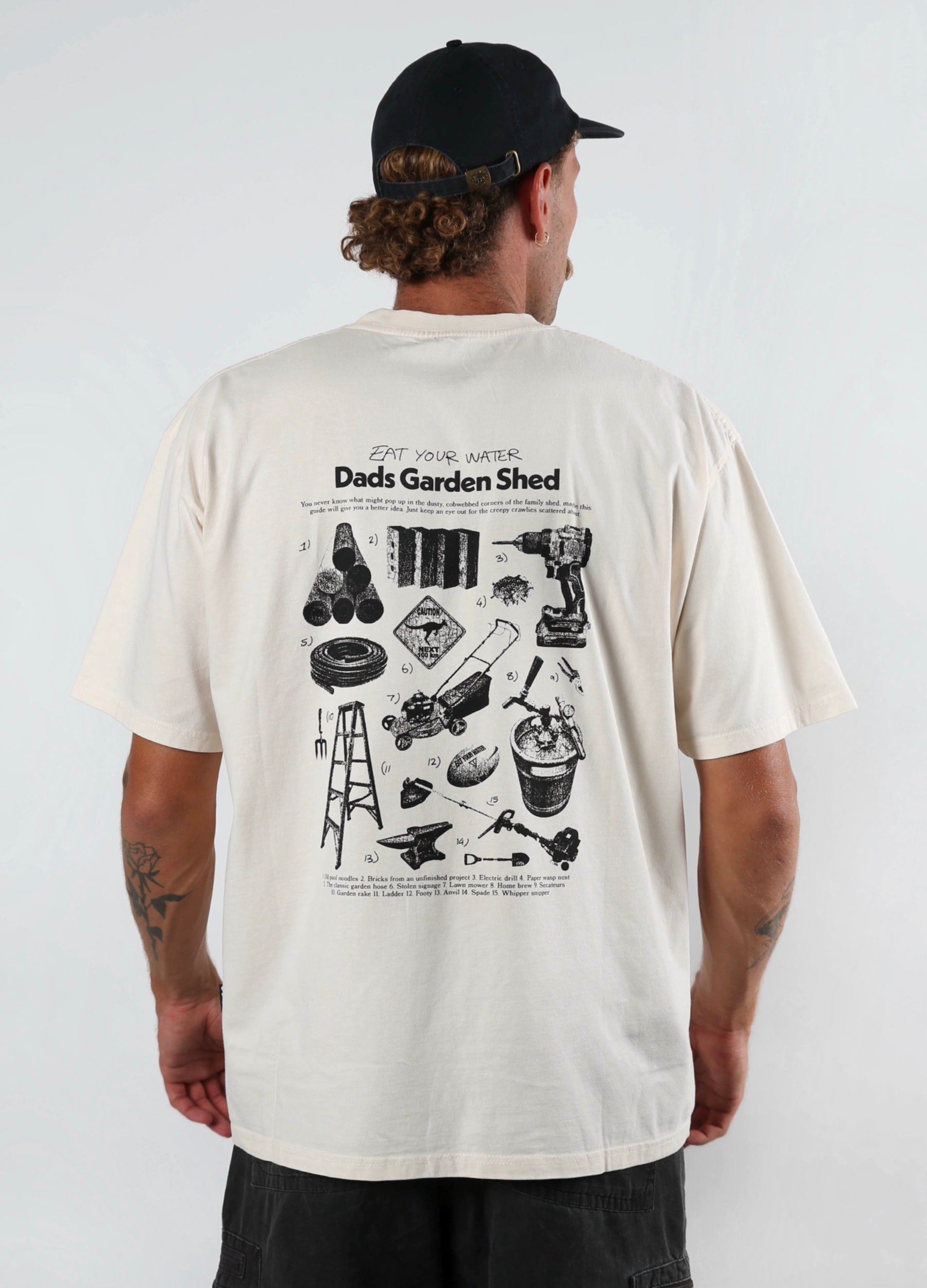 Garden Shed T-Shirt