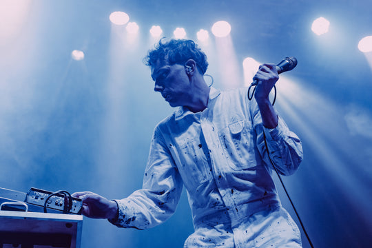 Methyl Ethel At The Roundhouse