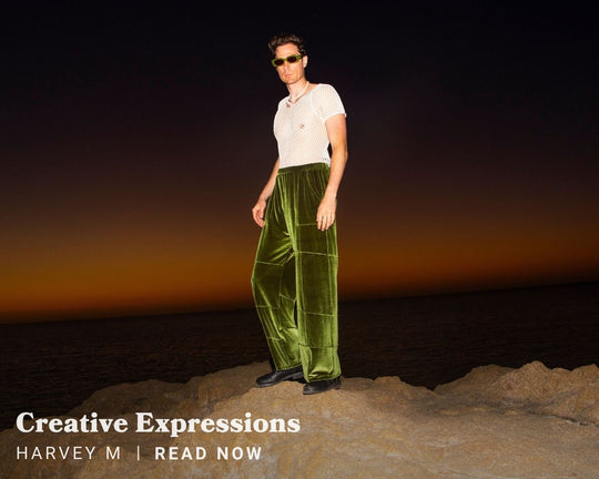 Harvey M - Creative Expressions
