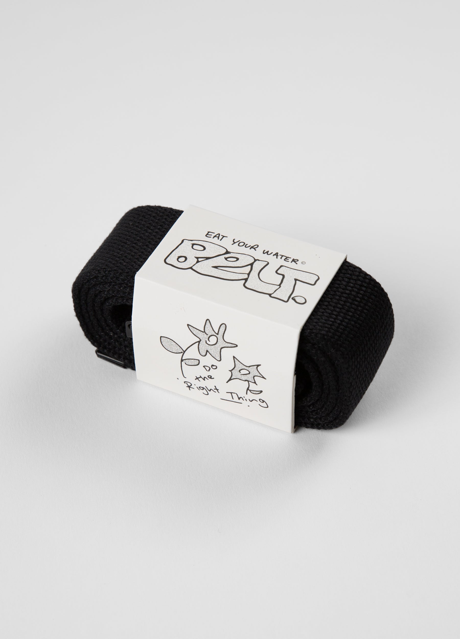 Canvas Belt