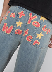 Rodeo Jean