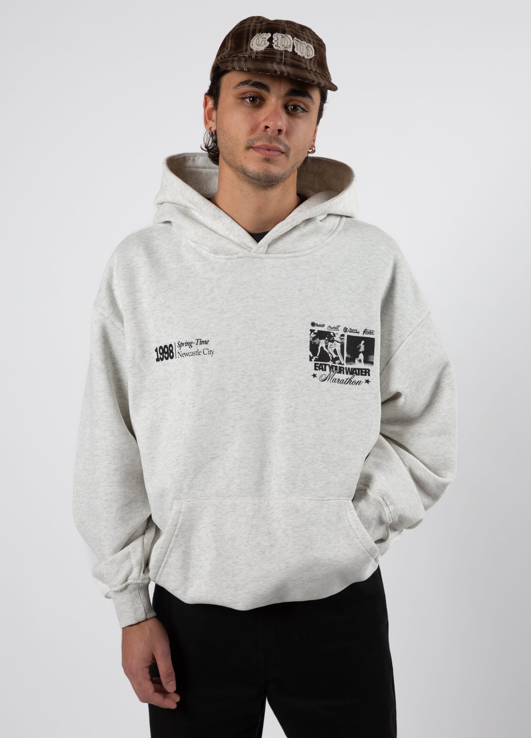 Marathon Hood