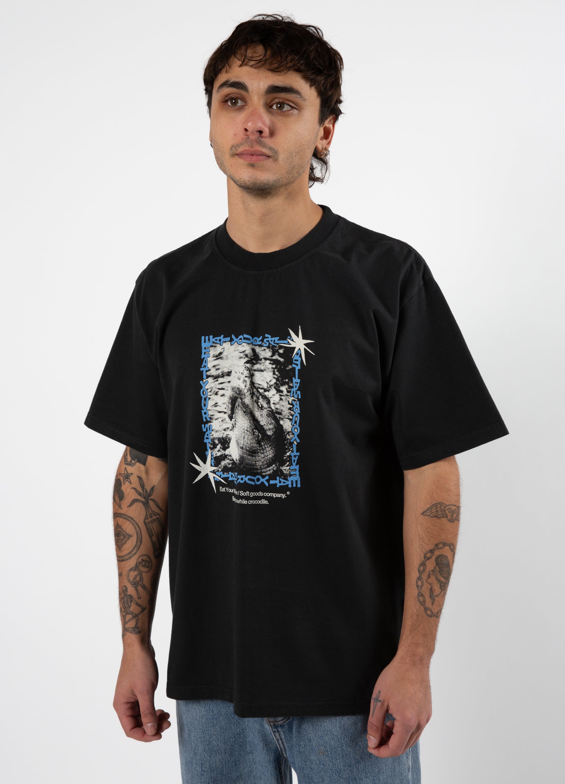 Croc T-Shirt