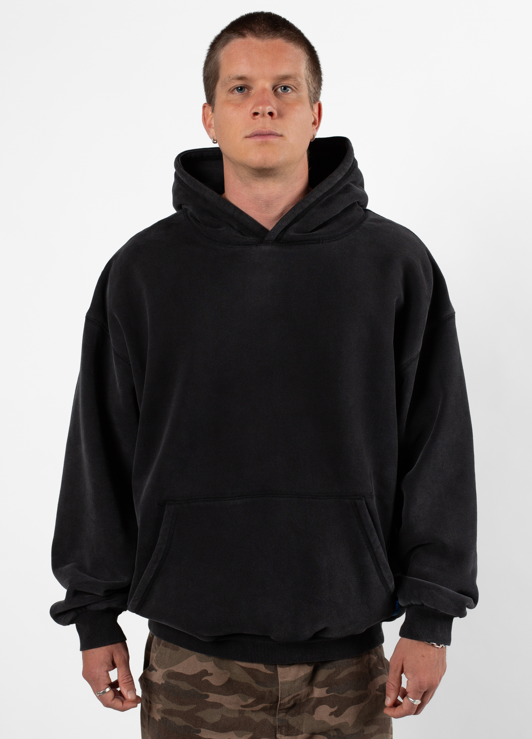 Blank Hood