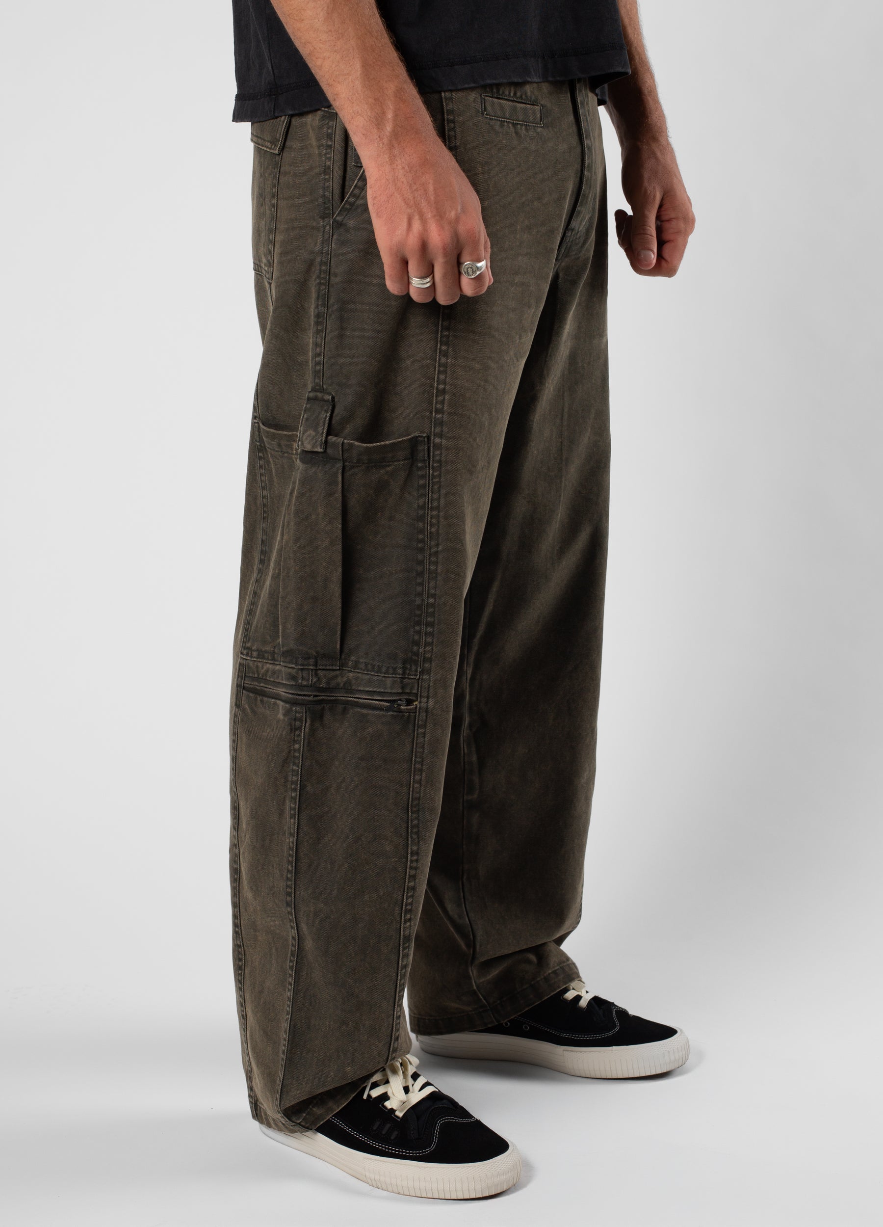 Fly-Trap Cargo Pant