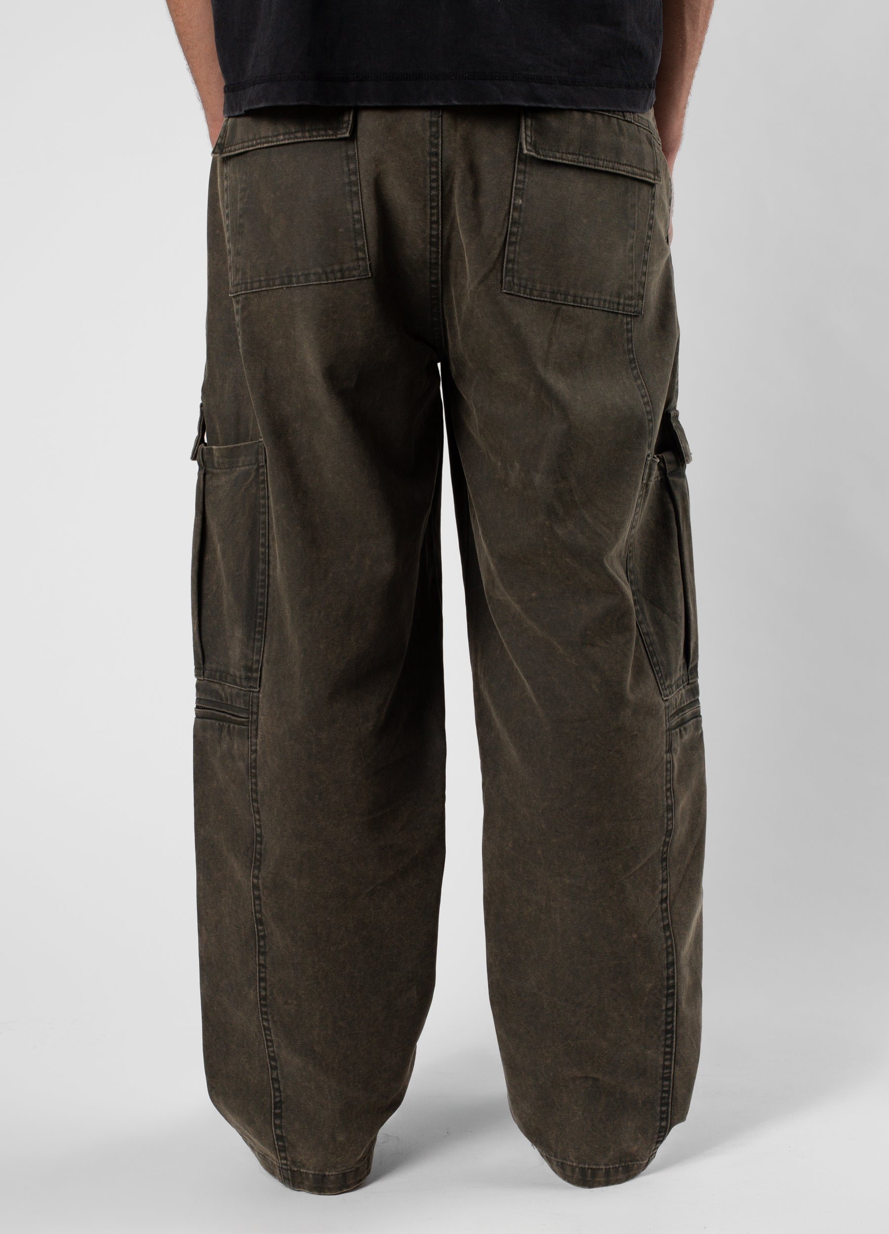 Fly-Trap Cargo Pant
