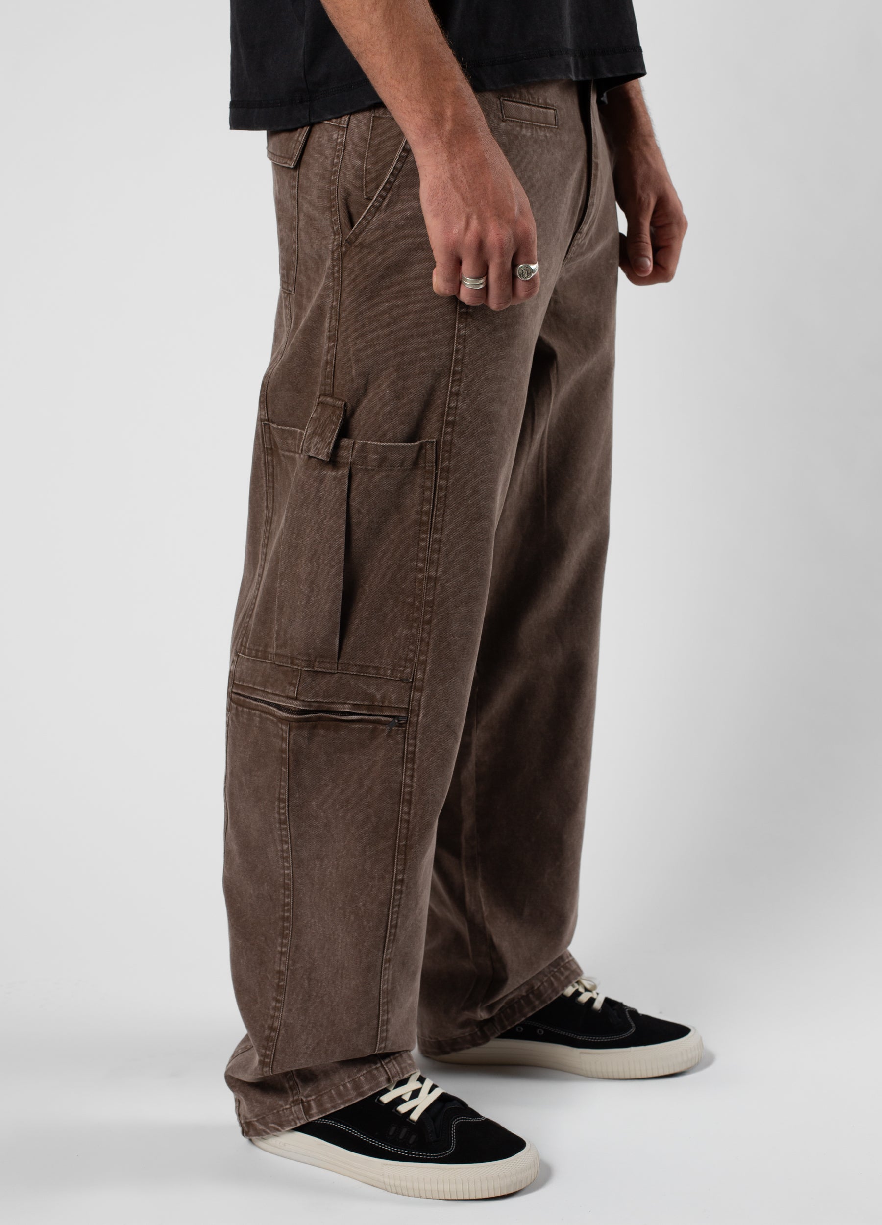 Fly-Trap Cargo Pant