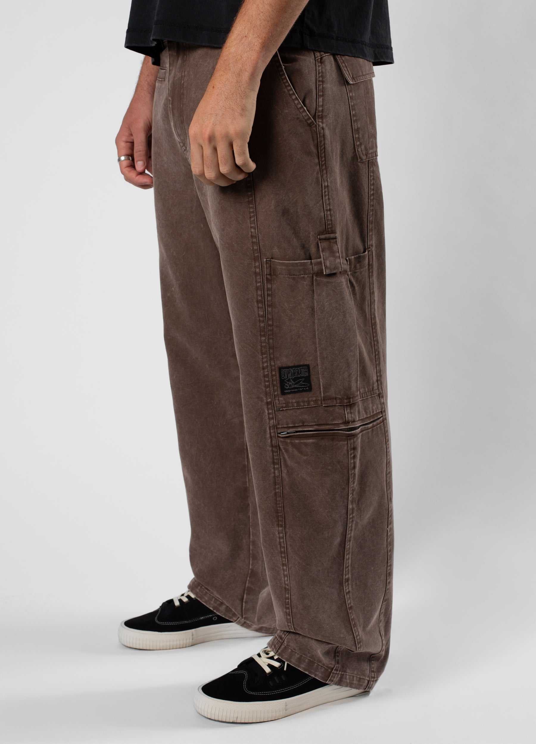 Fly-Trap Cargo Pant