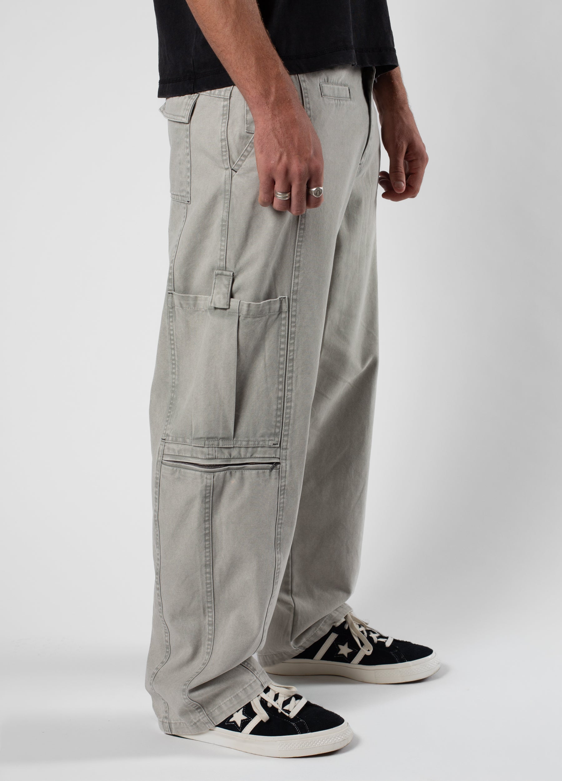Fly-Trap Cargo Pant