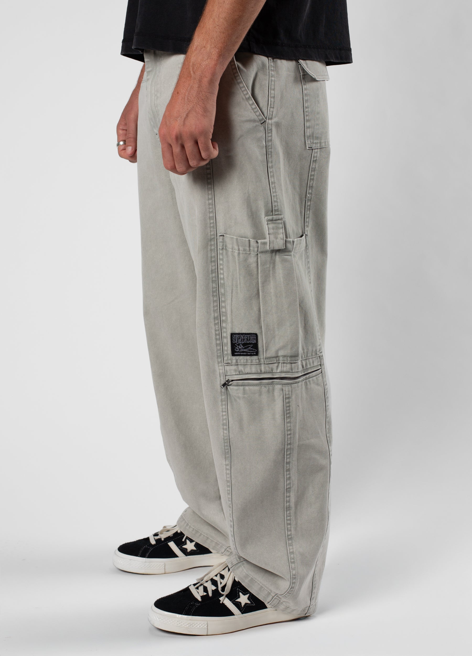 Fly-Trap Cargo Pant