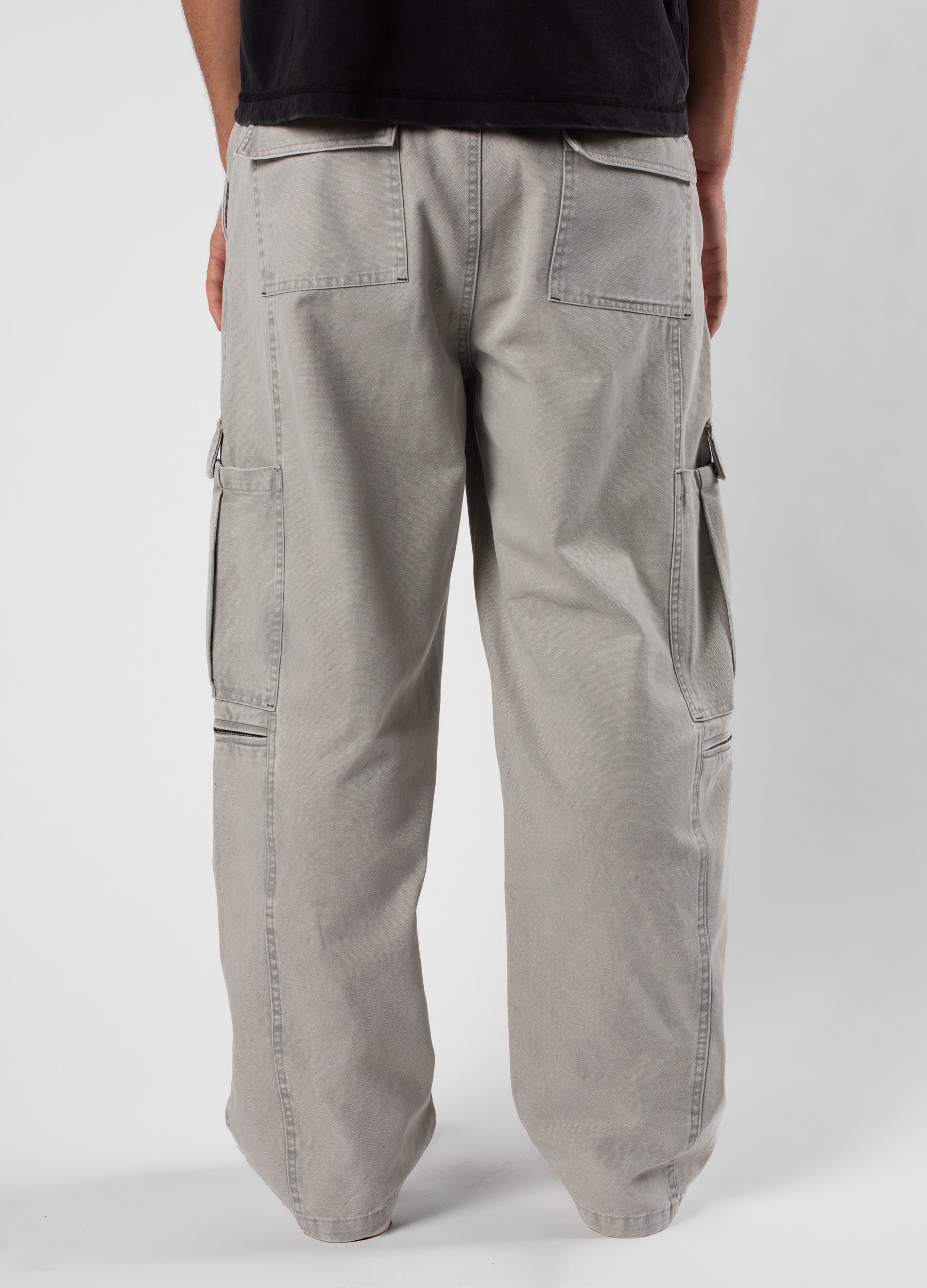 Fly-Trap Cargo Pant