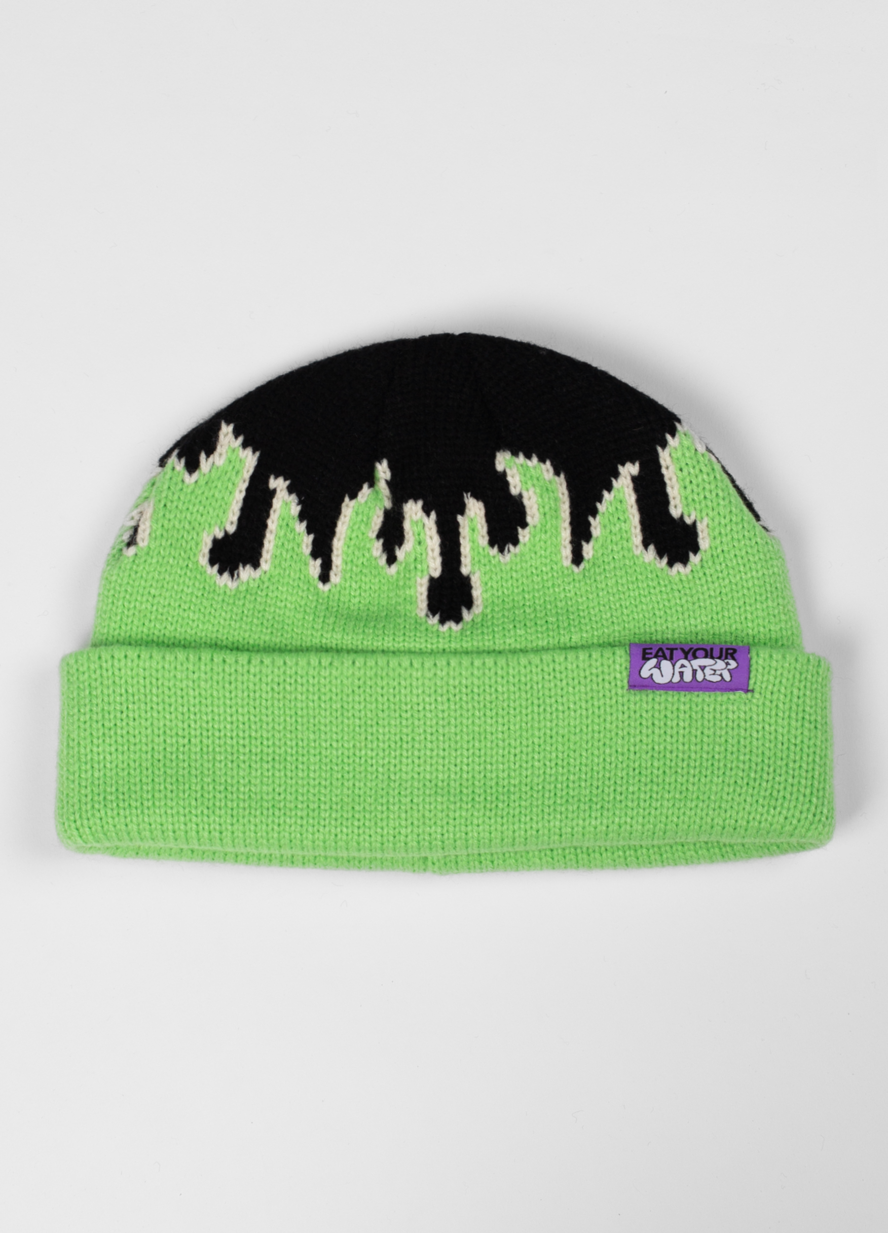 Flame Beanie