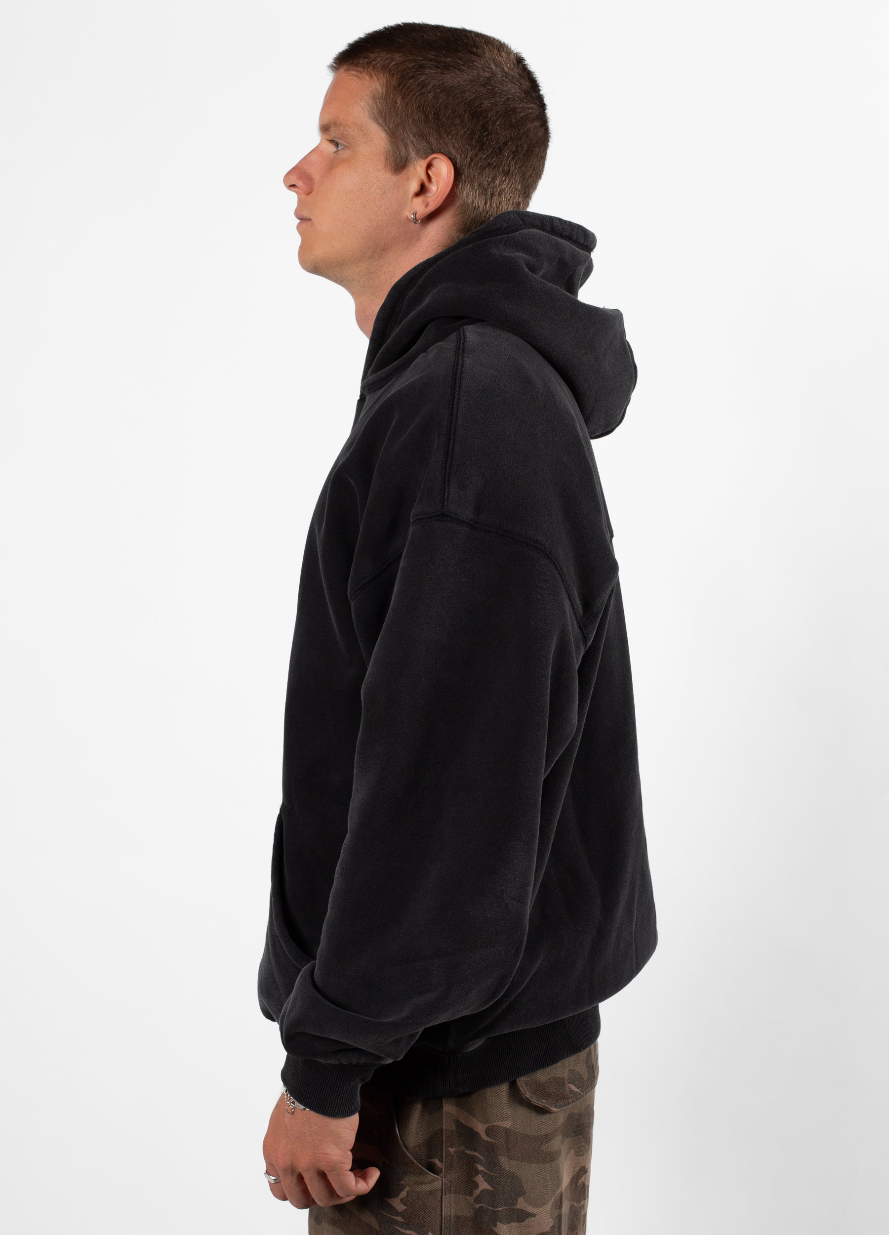 Blank Hood