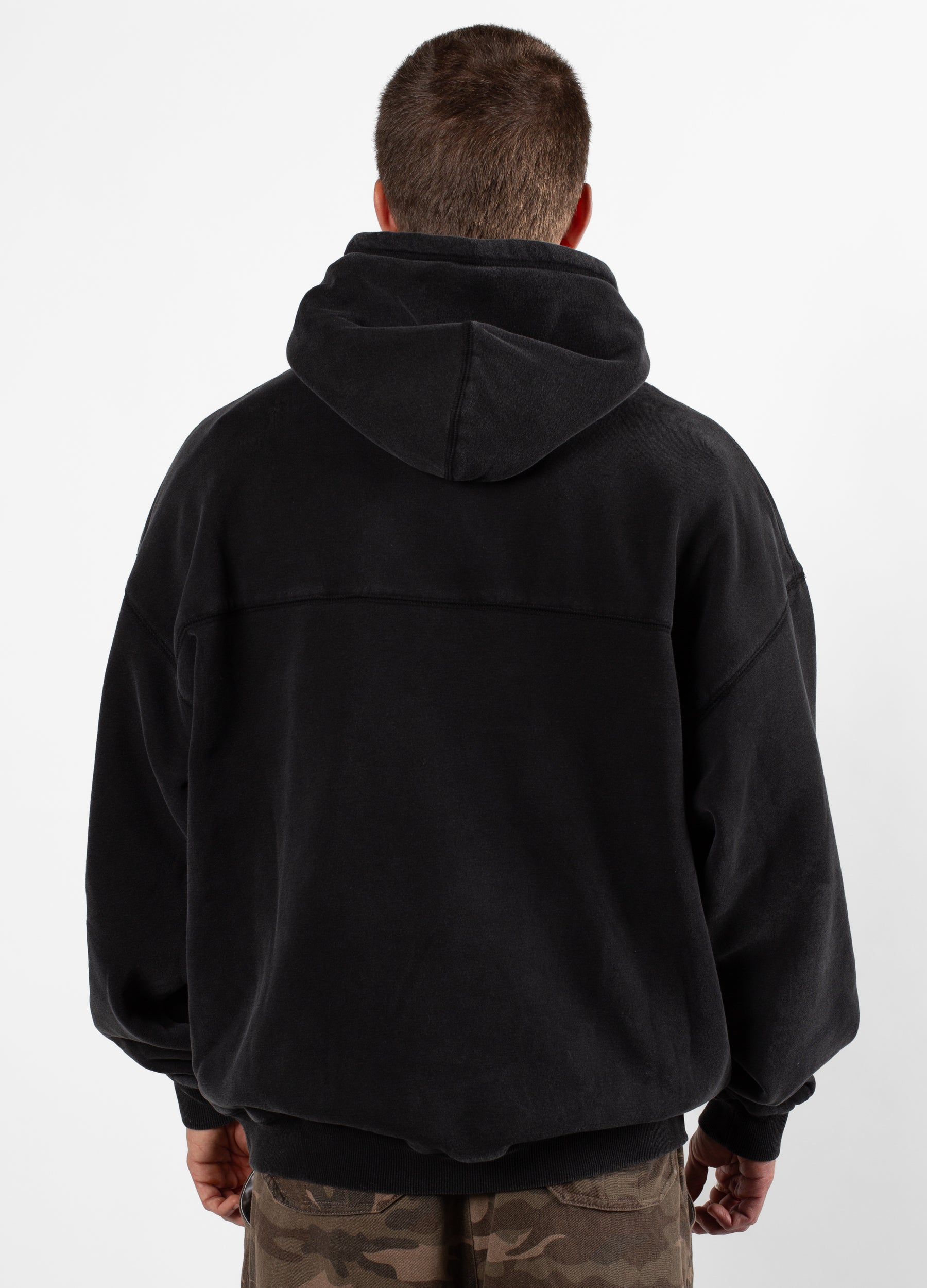 Blank Hood