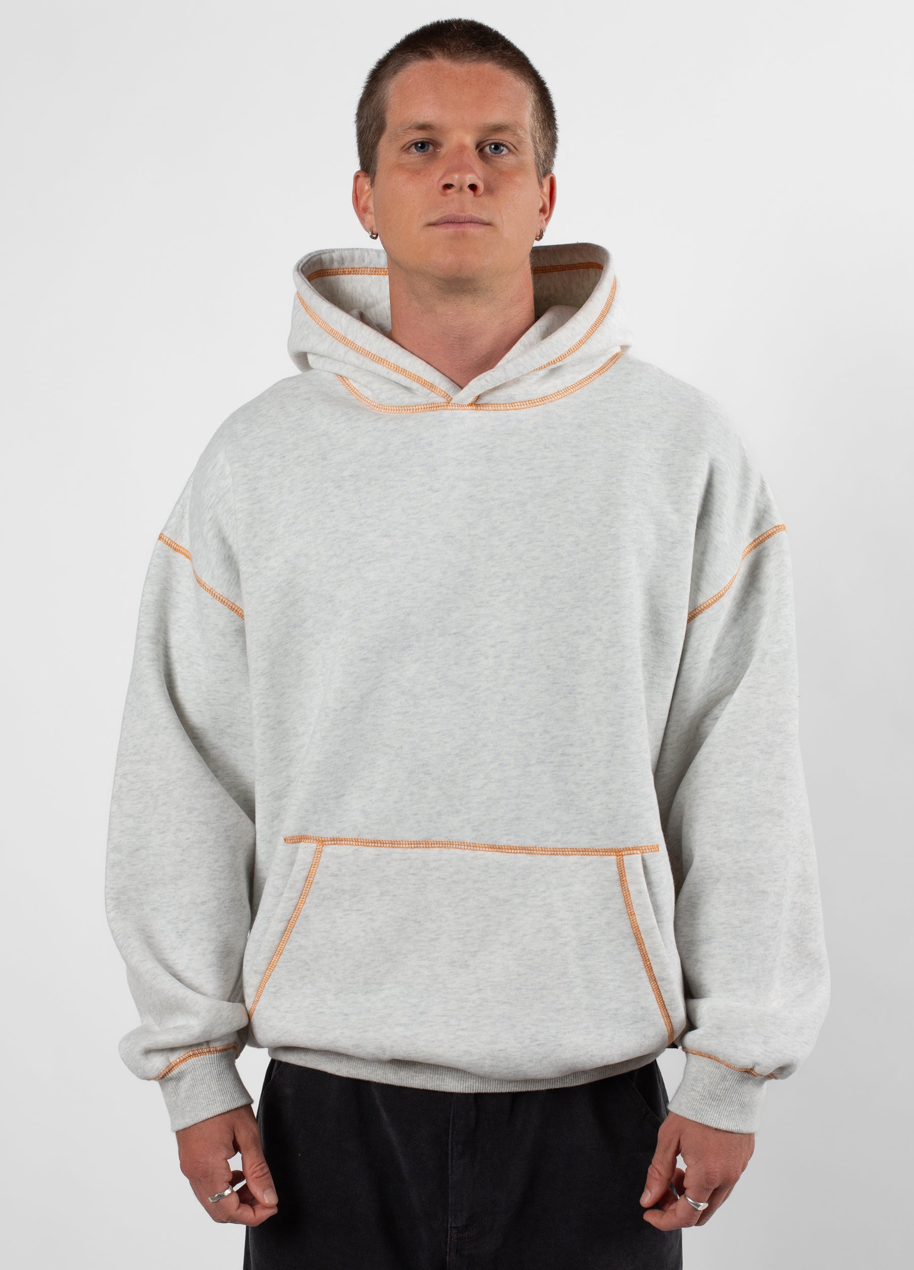 Blank Hood