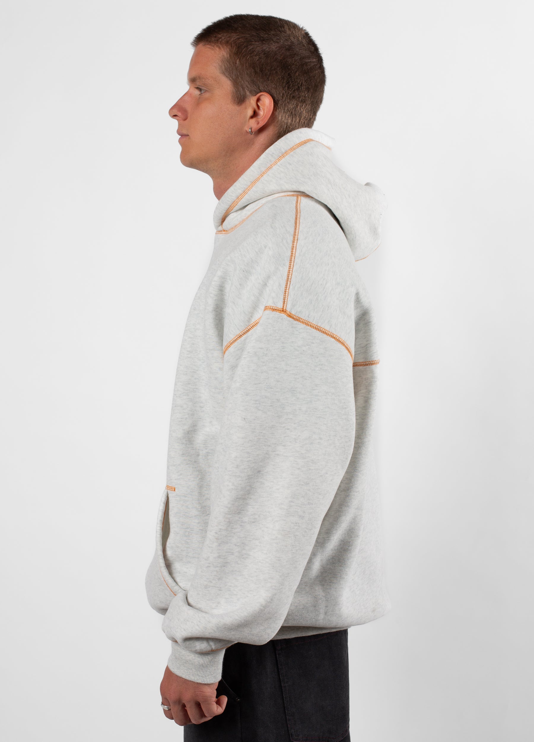 Blank Hood