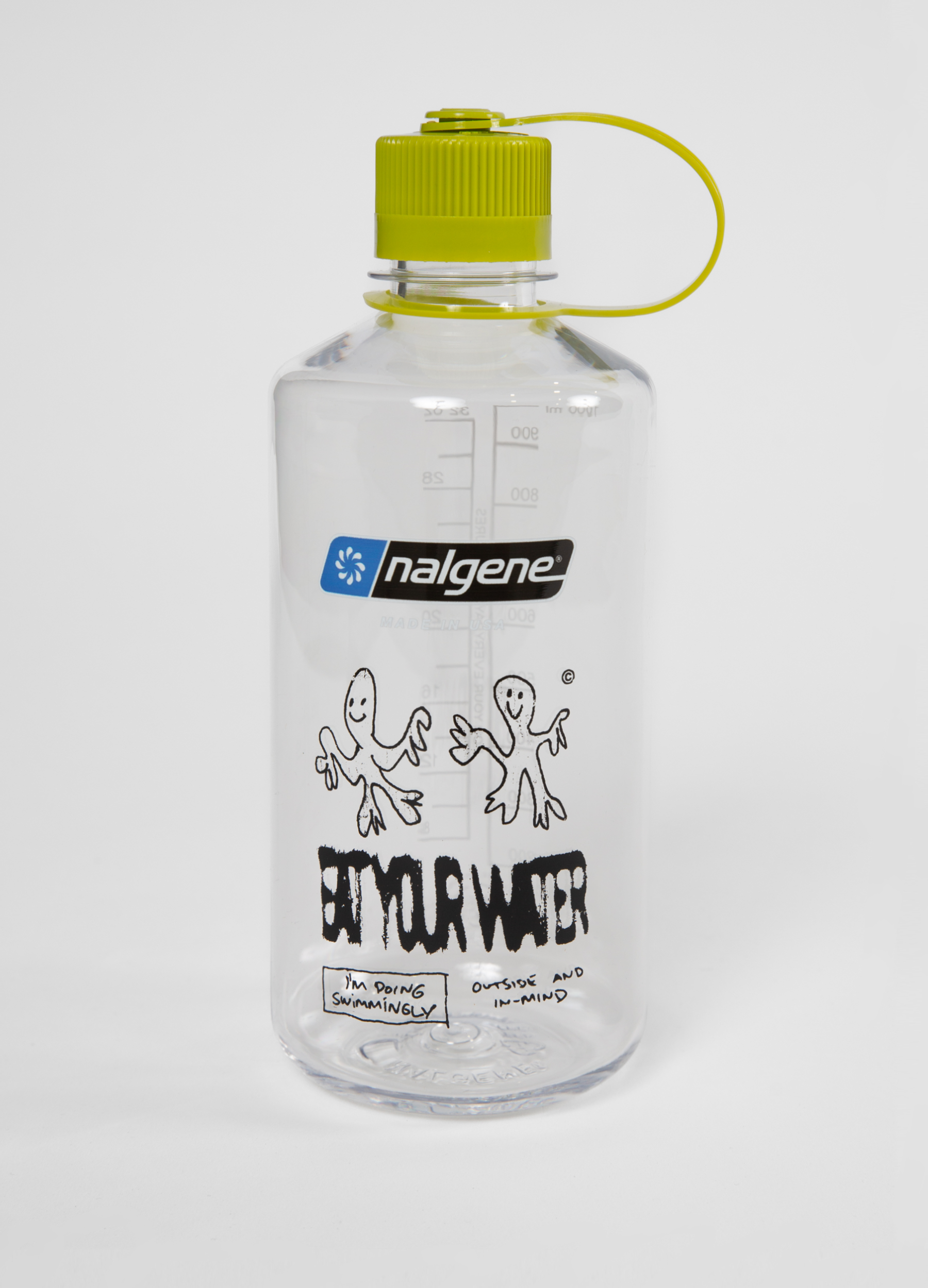 EYW x Nalgene Bottle