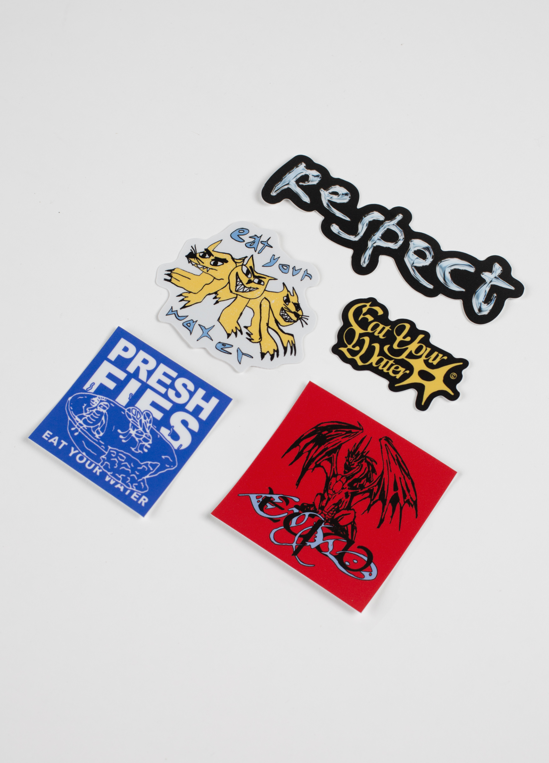 Sticker Pack