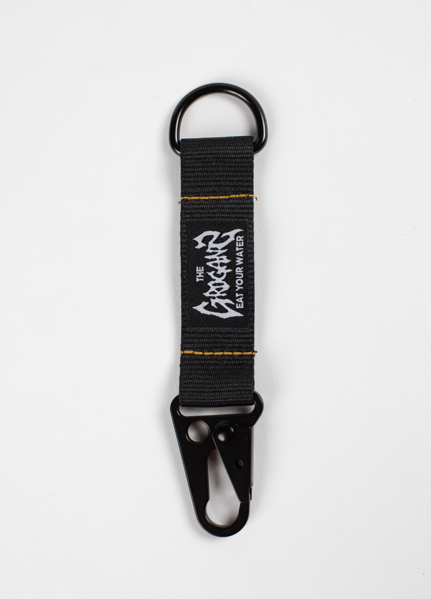 The Grogans Carabiner
