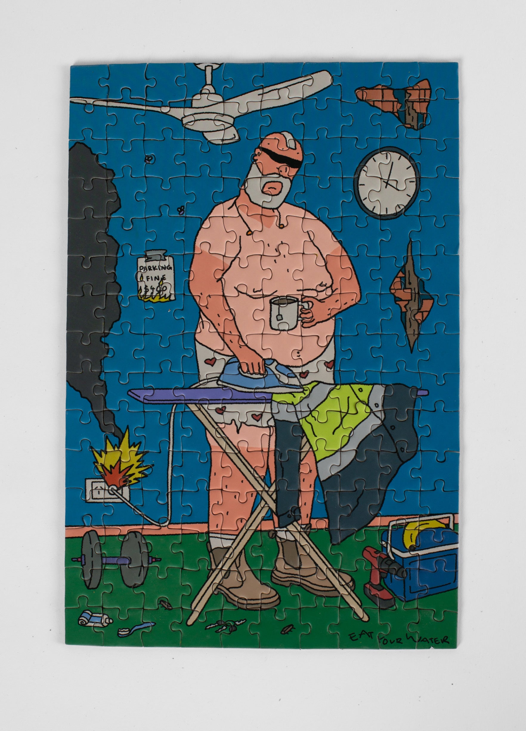 Jigsaw Puzzle