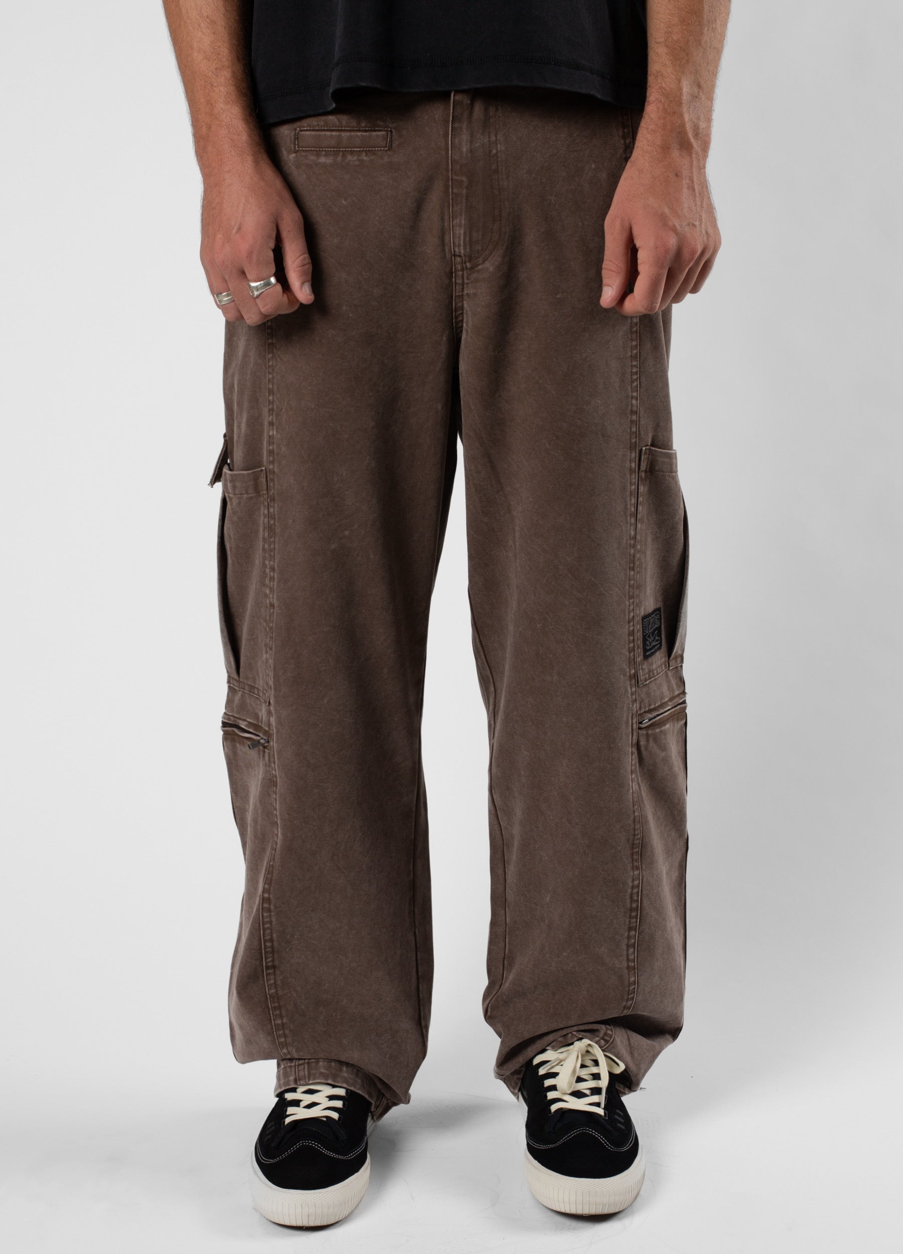 Fly-Trap Cargo Pant