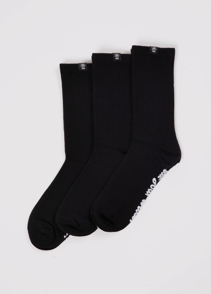 Simple Socks 3 Pack