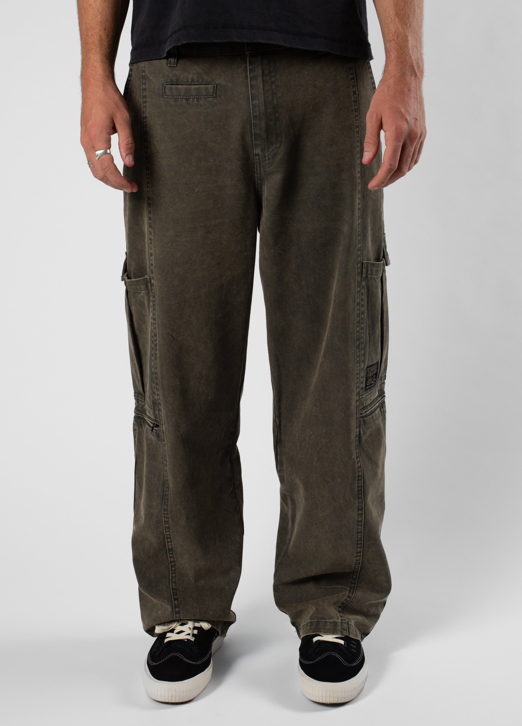 Fly-Trap Cargo Pant