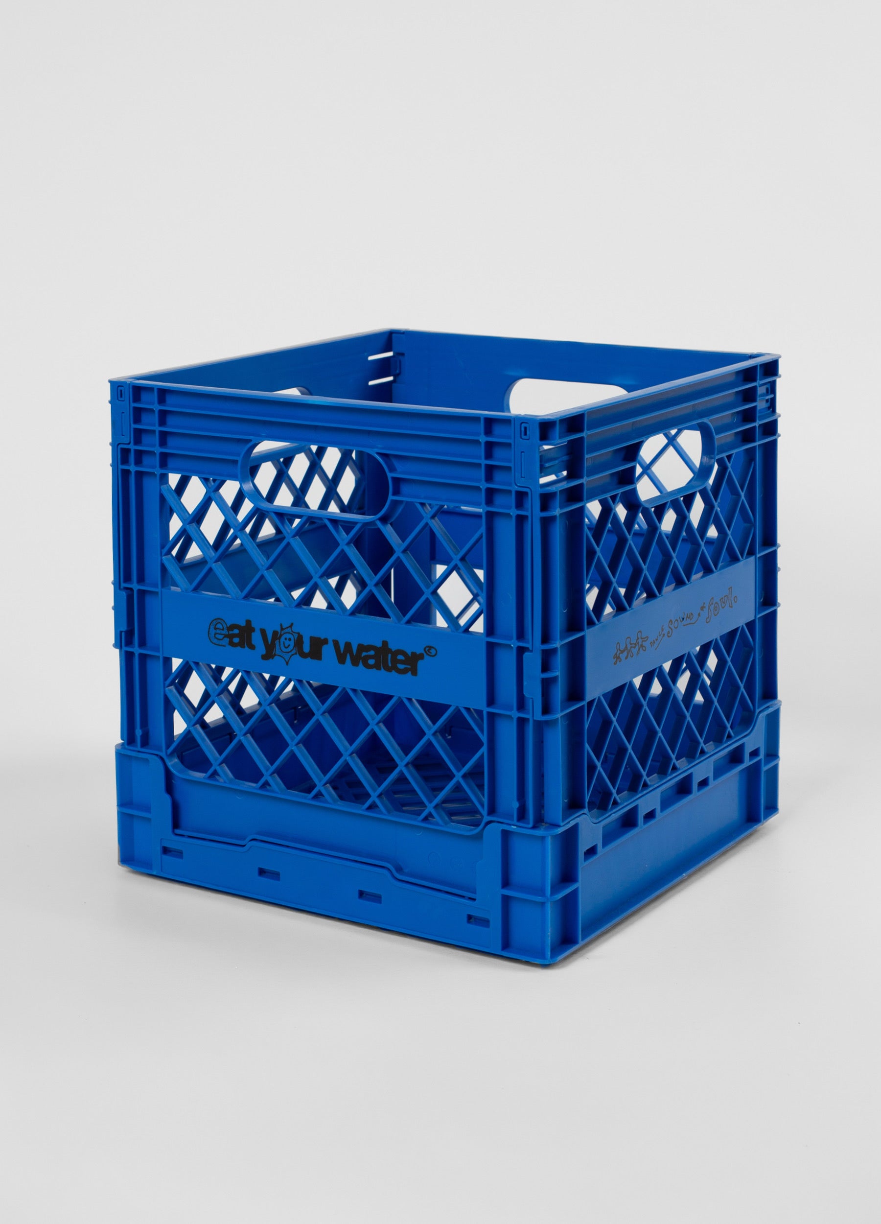 Collapsable Crate
