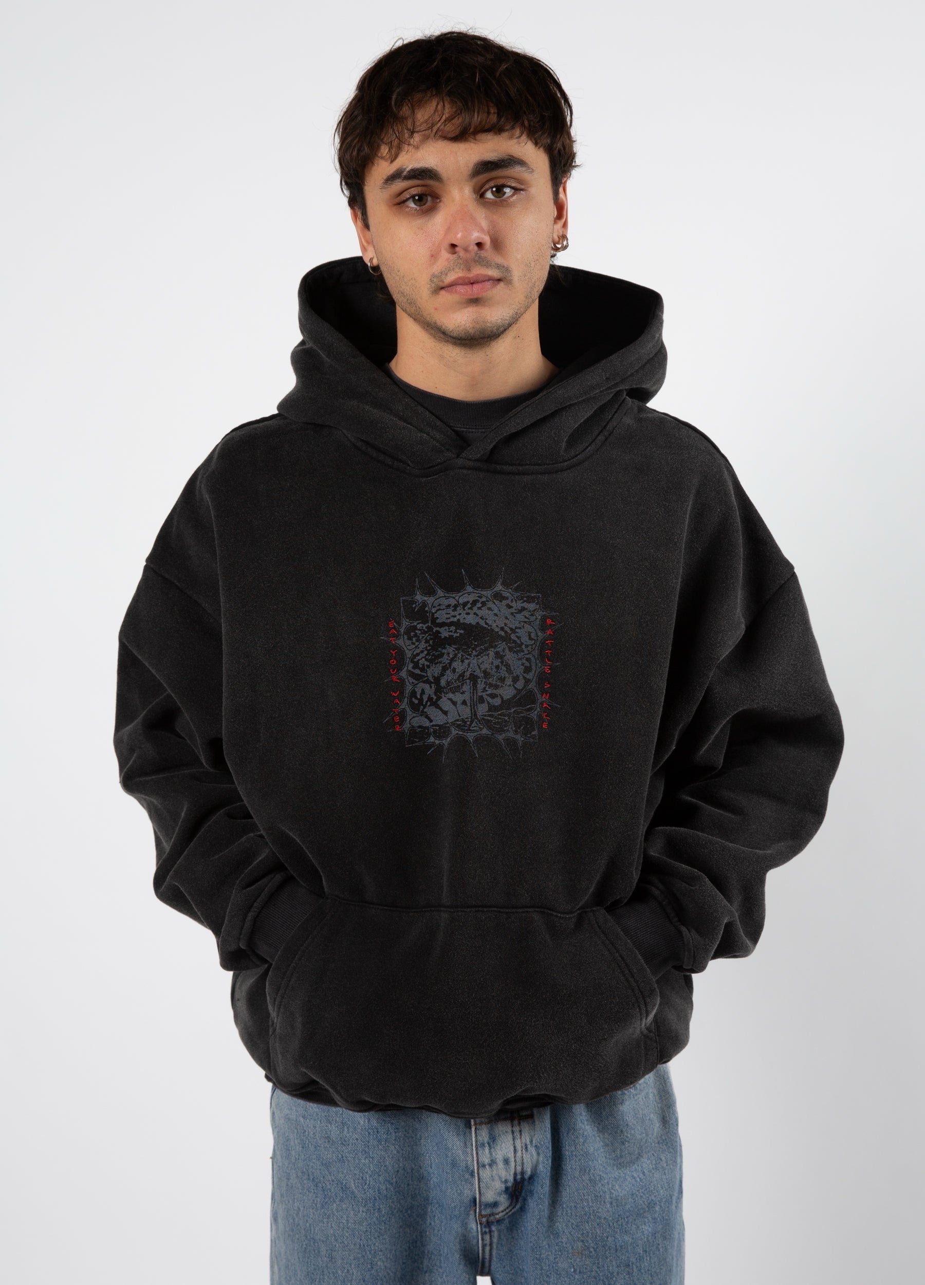 Rattlesnake Hood