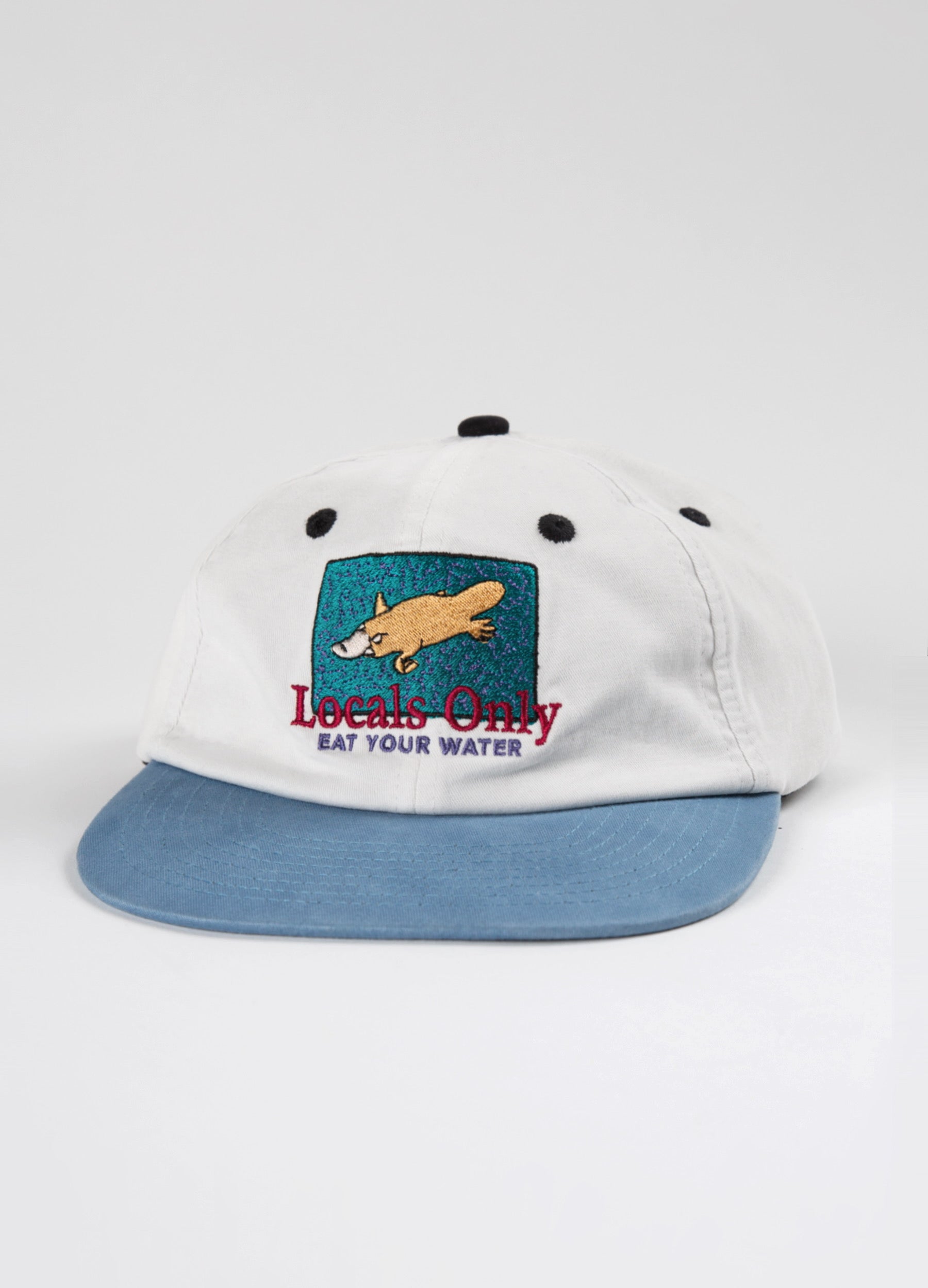 Locals Only 6 Panel