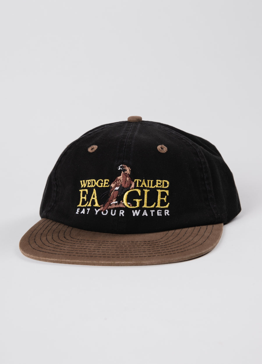 Wedge-Tailed Eagle 6 Panel