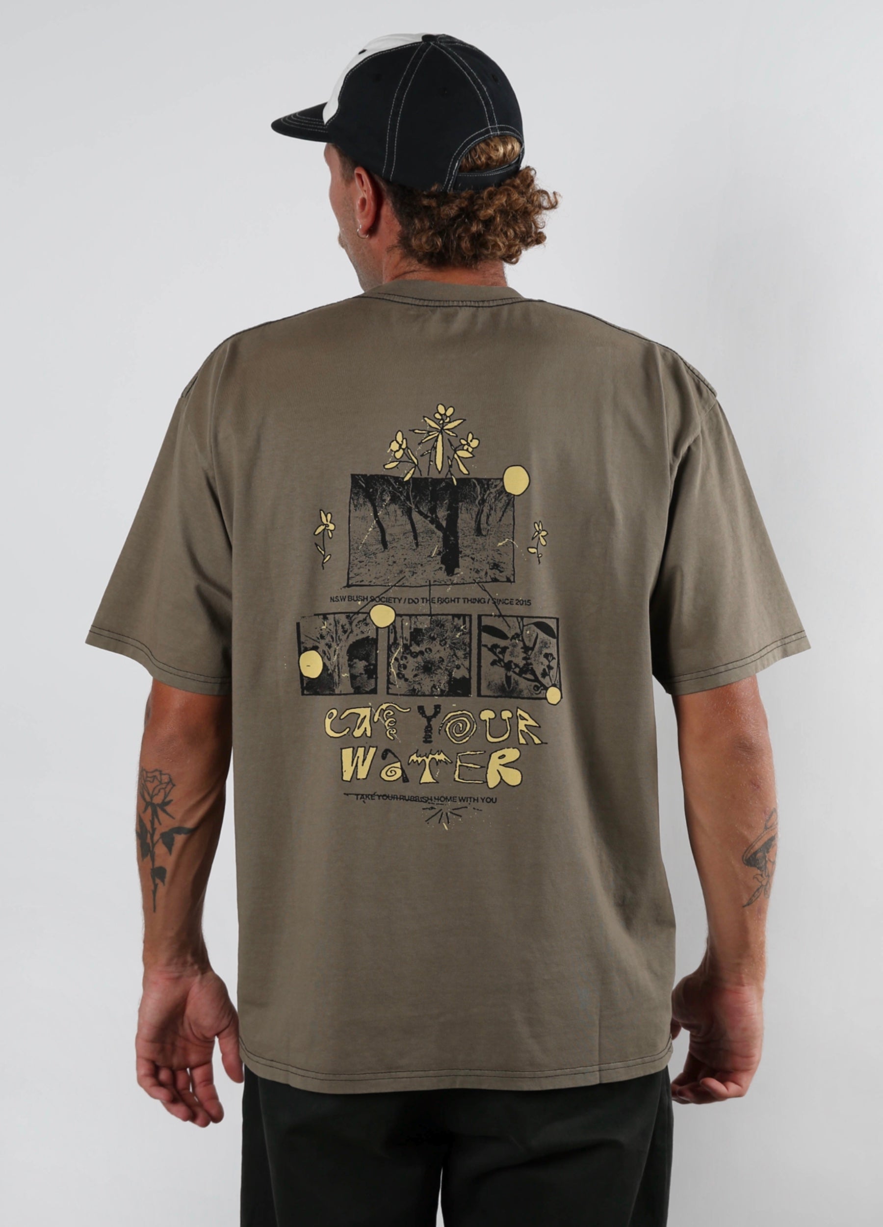 Bush T-Shirt