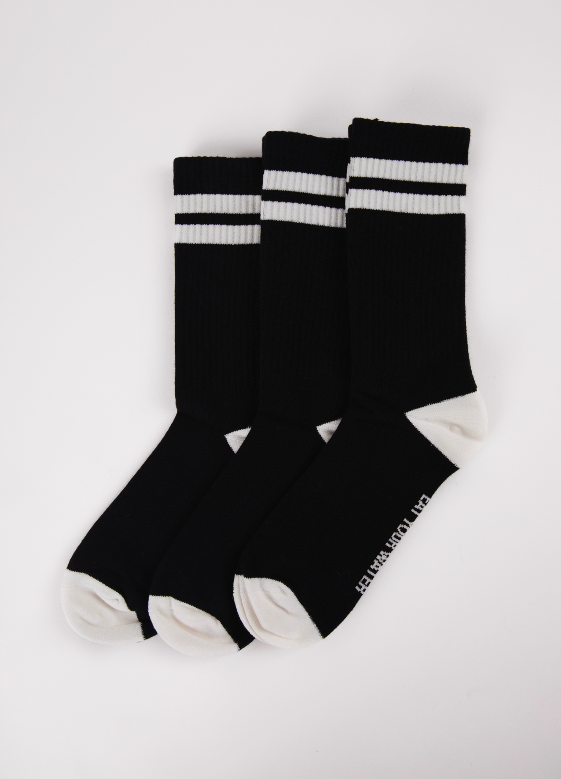 Court Socks 3 Pack