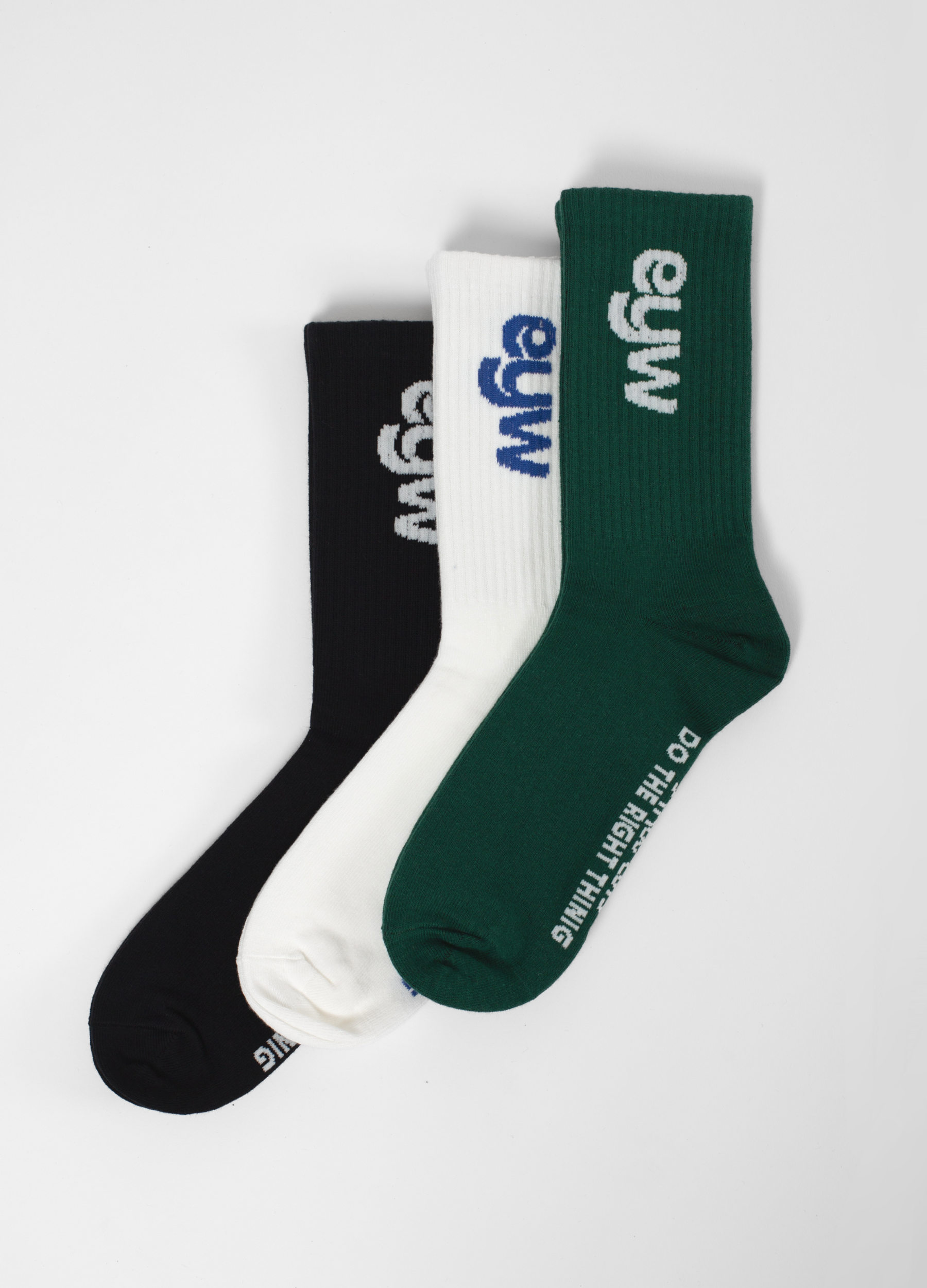 Coil Socks 3 Pack – Eat Your Water