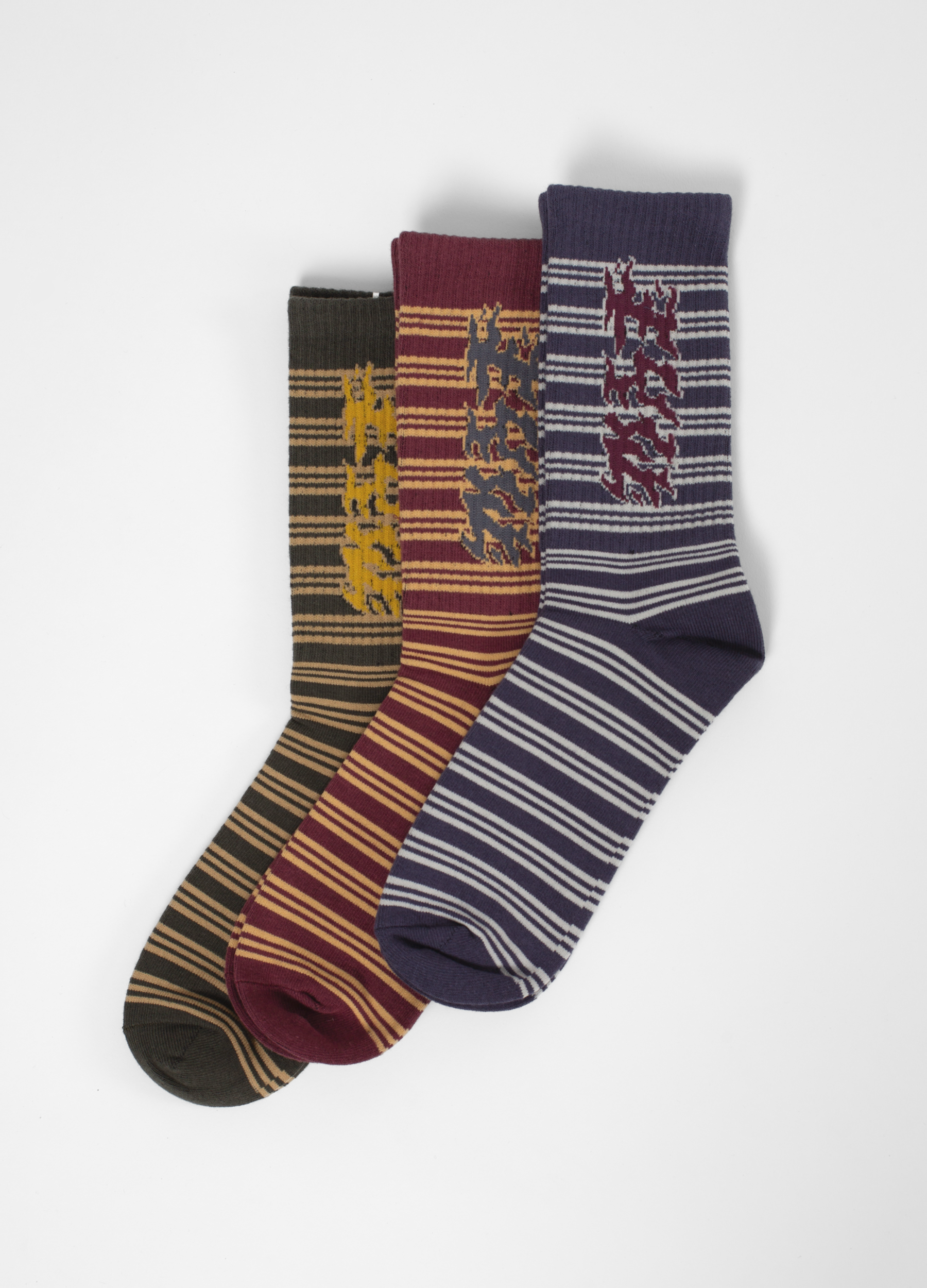 Pyro Socks 3 Pack