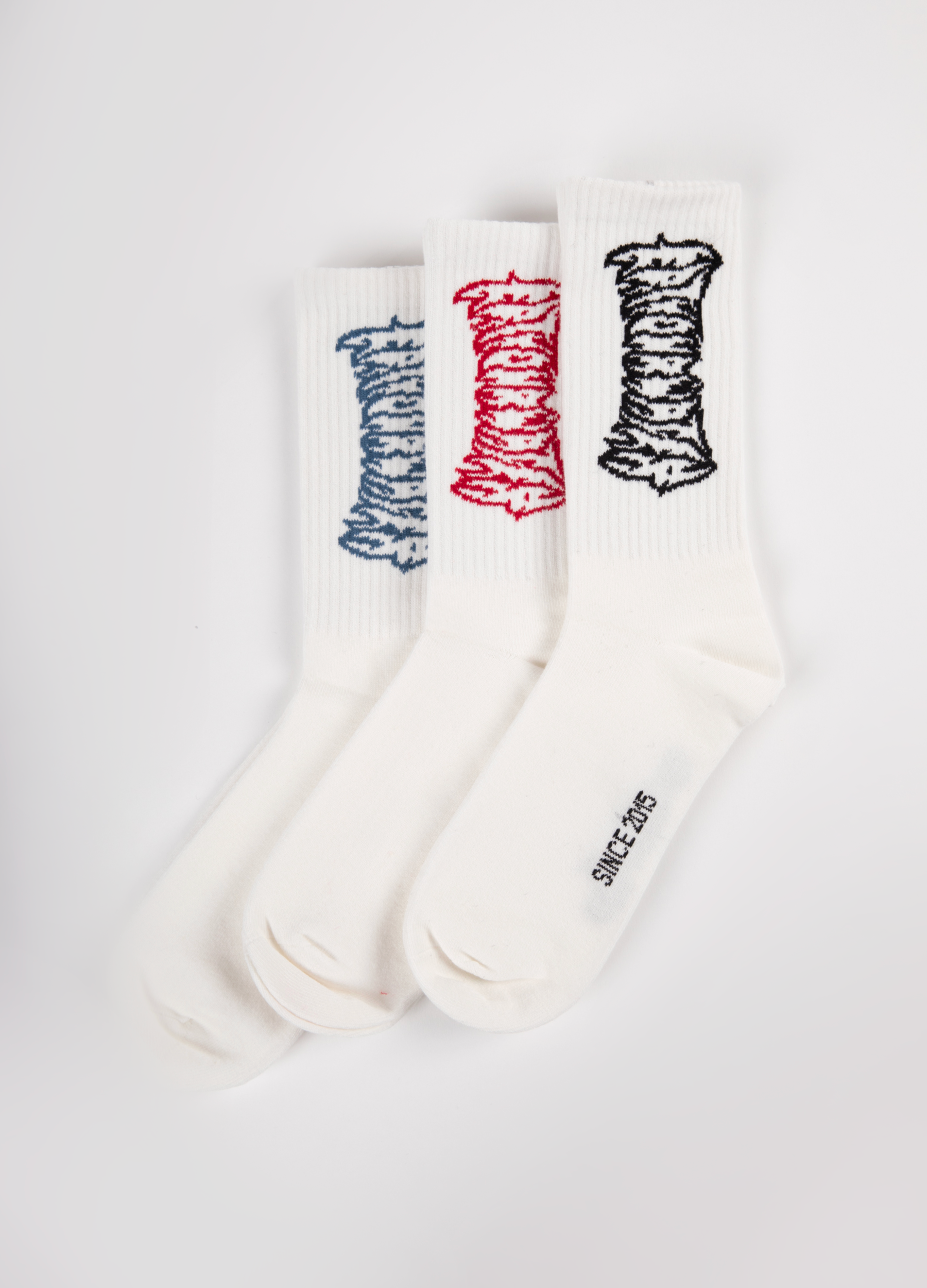 Jolt Socks 3 Pack