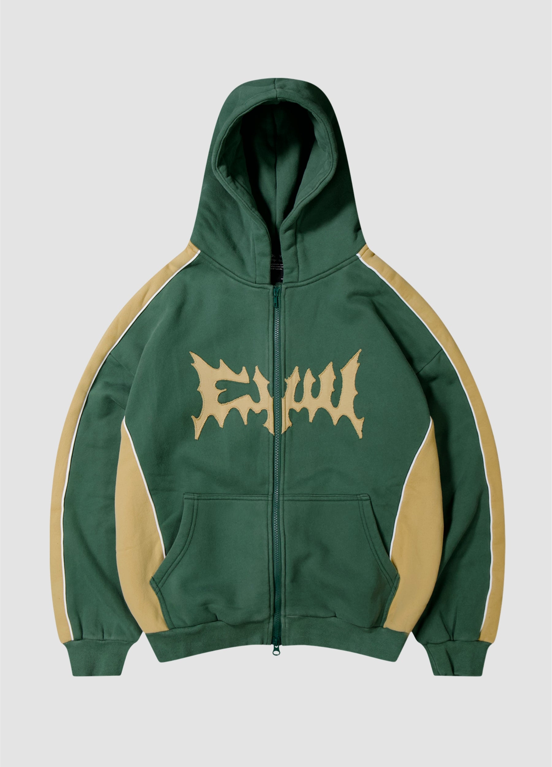 Razor Zip Hood