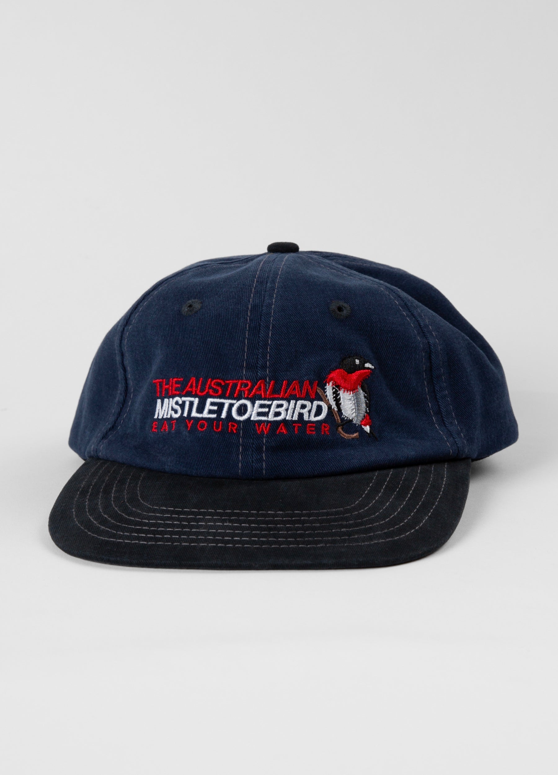 Mistletoebird 6 Panel