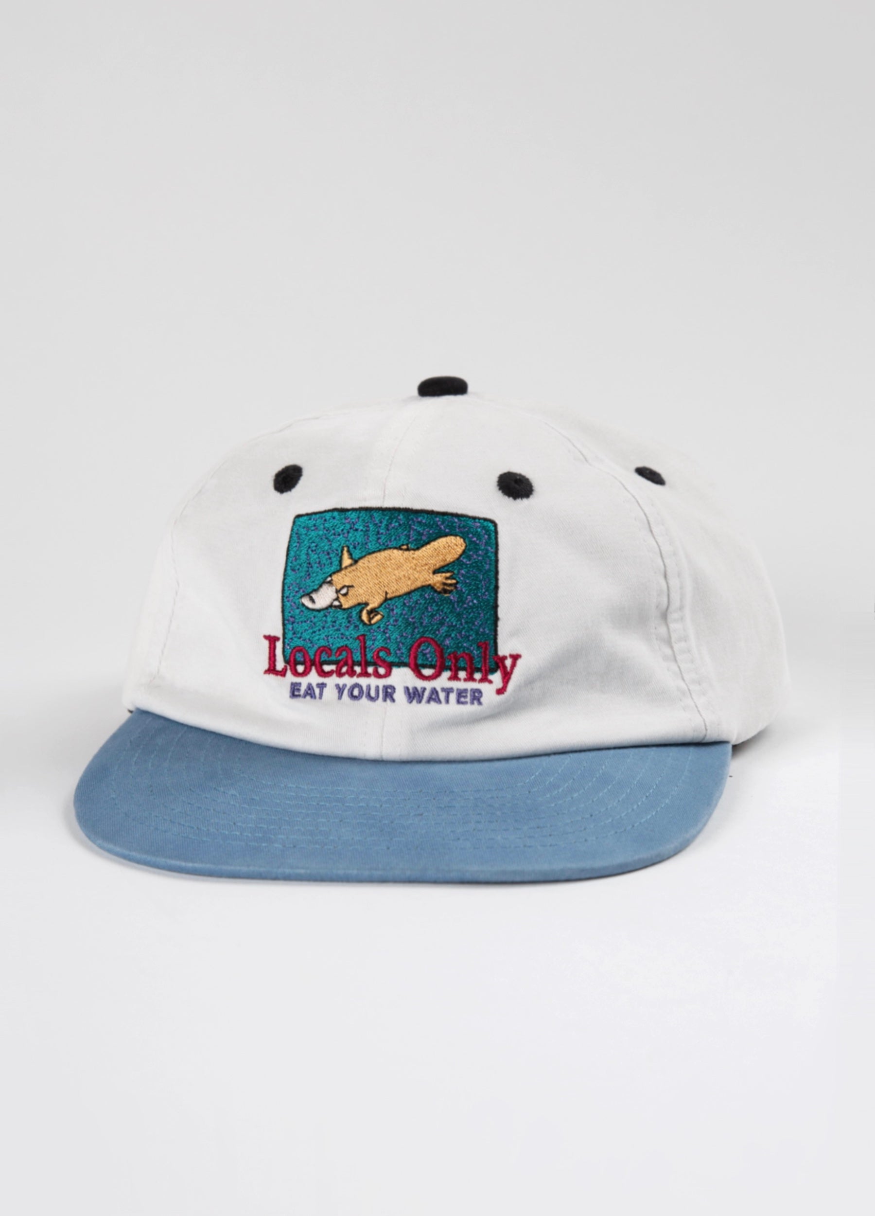 Locals Only 6 Panel