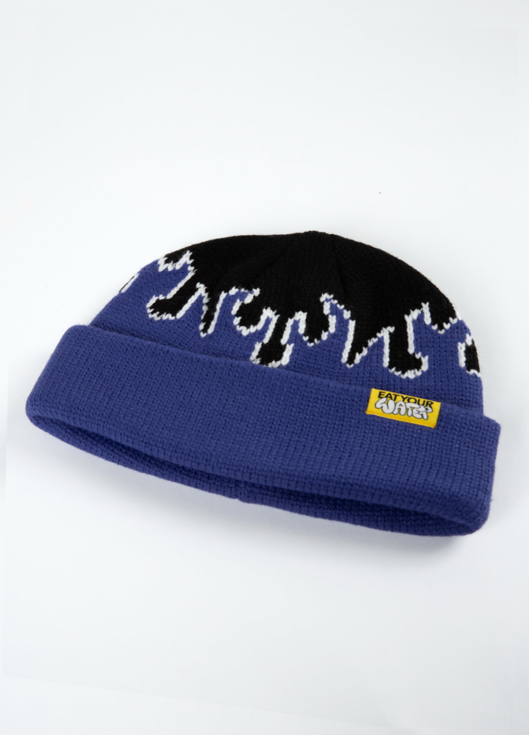 Flame Beanie