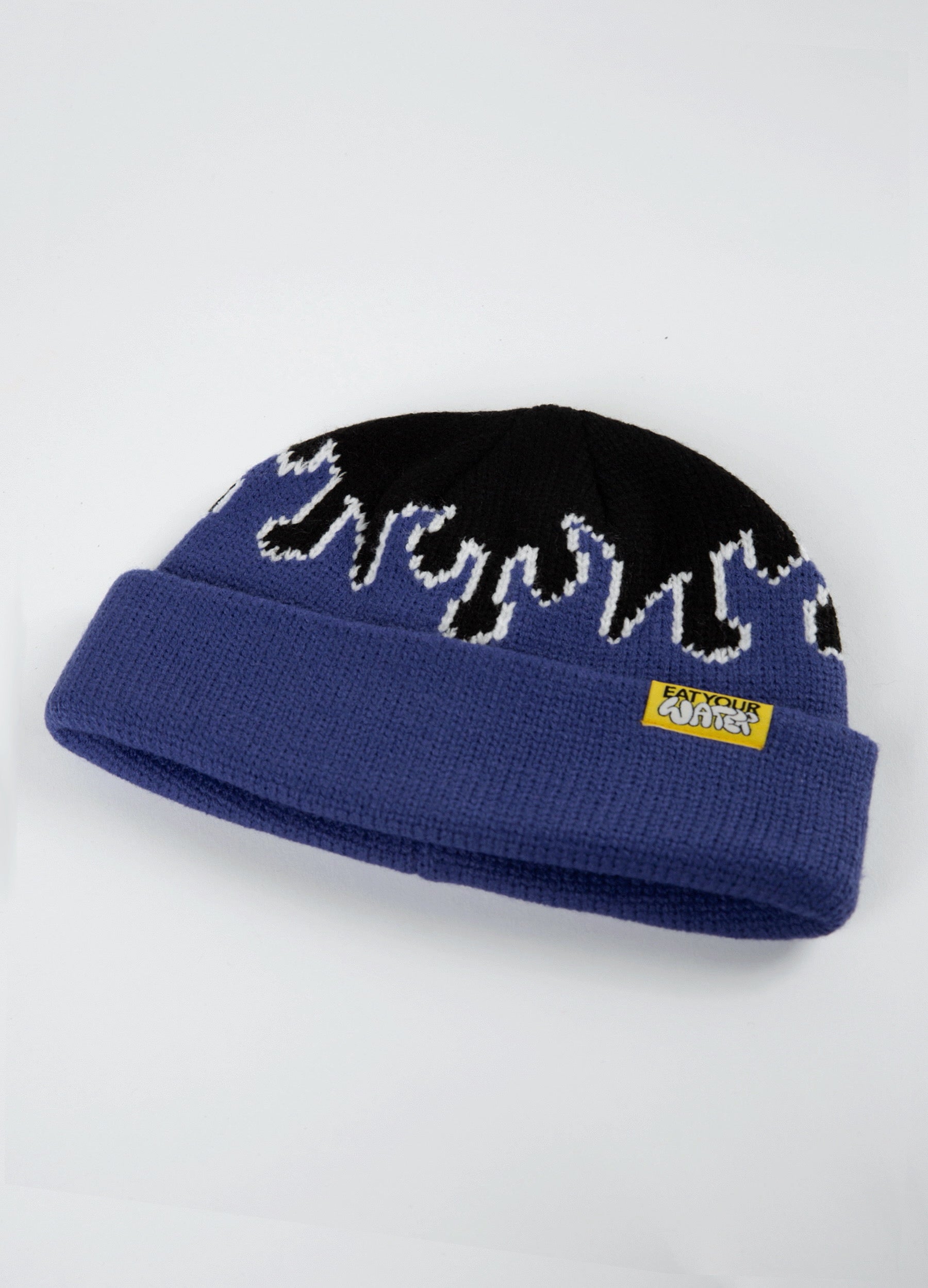 Flame Beanie
